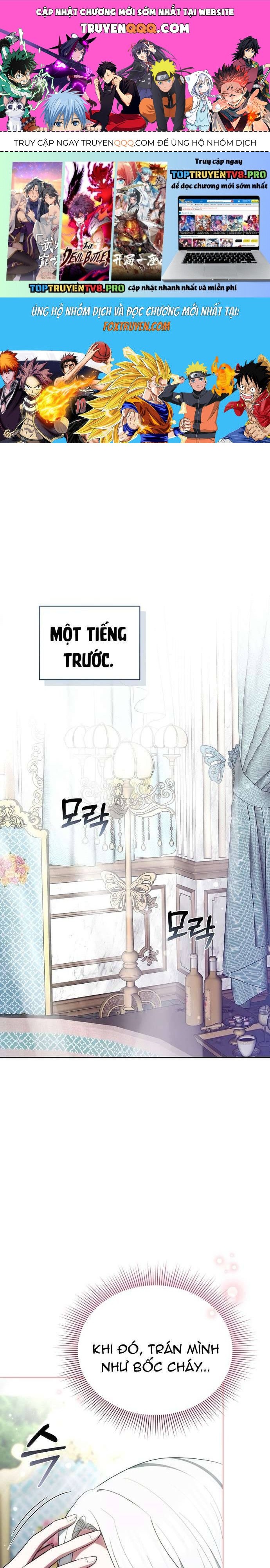 Trong Cơn Giận, Tôi Quyết Định Thử Làm Nữ Chính Chapter 12 - 1