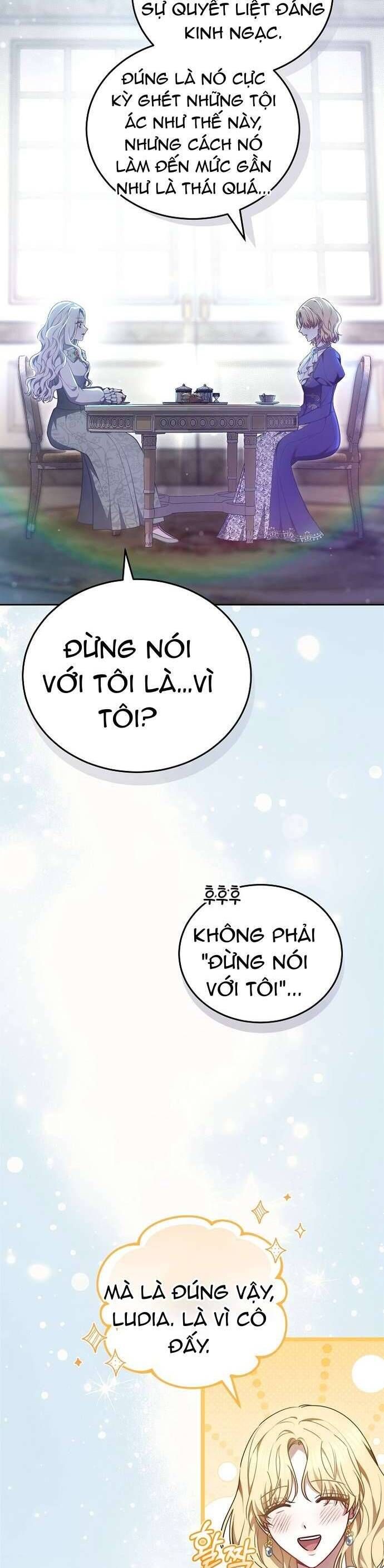 Trong Cơn Giận, Tôi Quyết Định Thử Làm Nữ Chính Chapter 12 - 14