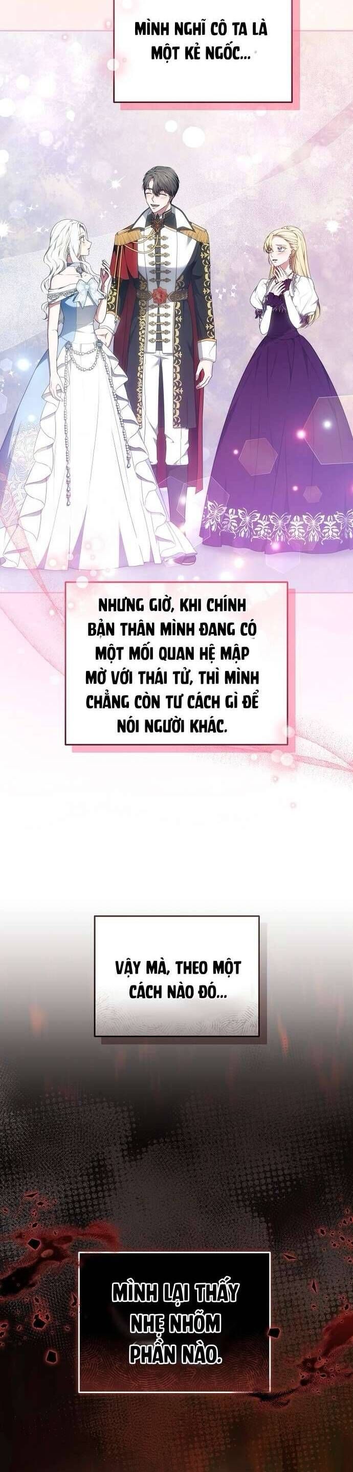Trong Cơn Giận, Tôi Quyết Định Thử Làm Nữ Chính Chapter 12 - 3