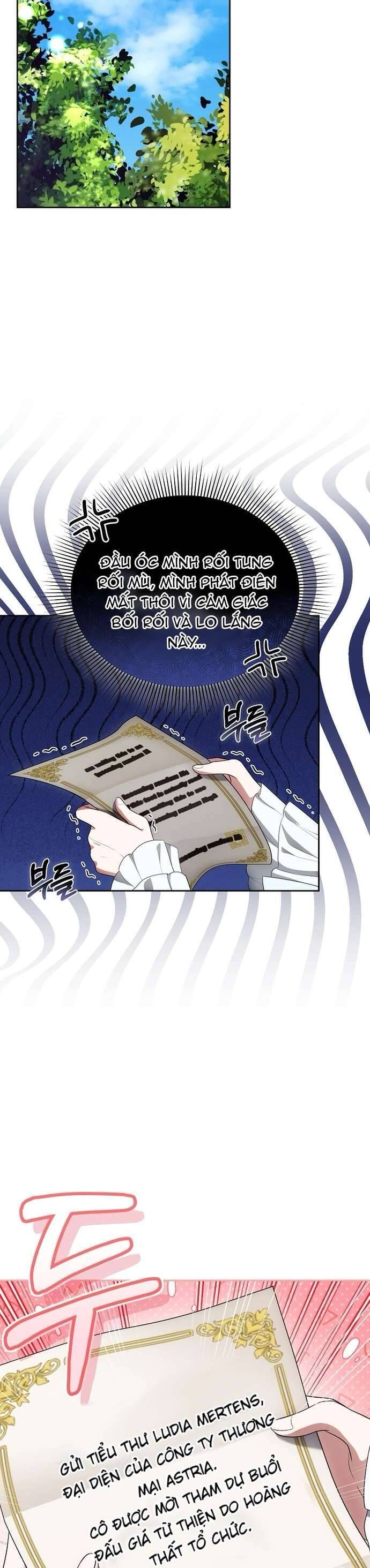 Trong Cơn Giận, Tôi Quyết Định Thử Làm Nữ Chính Chapter 12 - 23