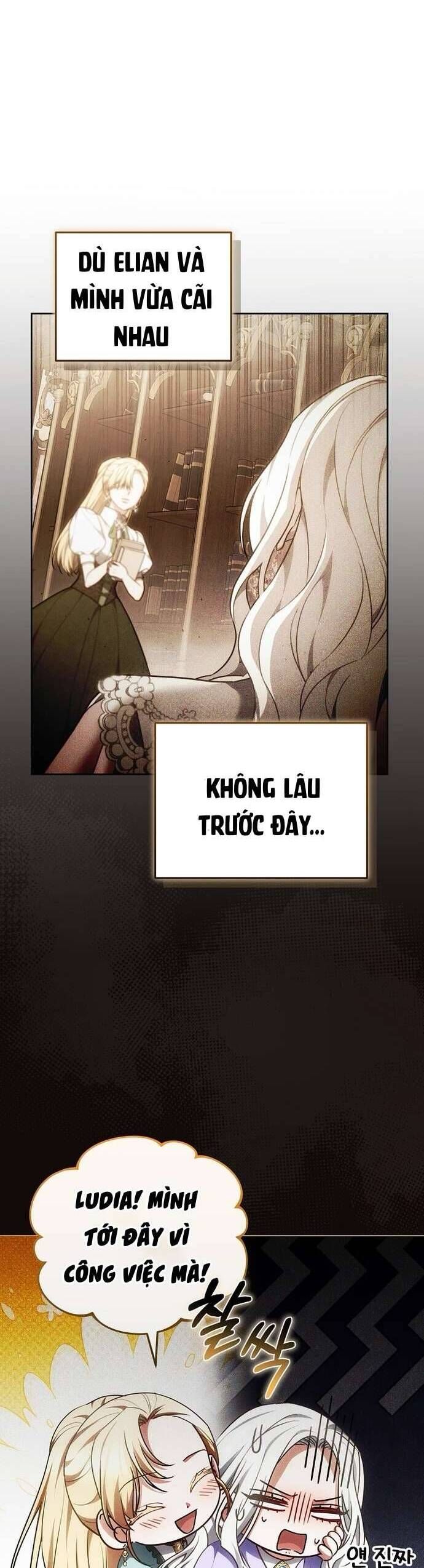 Trong Cơn Giận, Tôi Quyết Định Thử Làm Nữ Chính Chapter 12 - 27