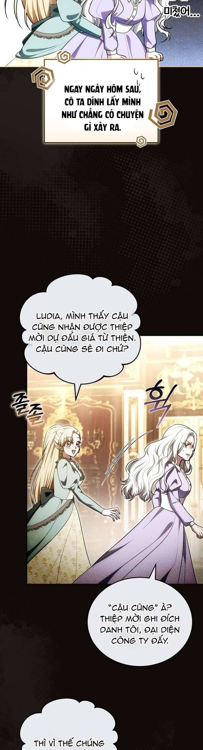 Trong Cơn Giận, Tôi Quyết Định Thử Làm Nữ Chính Chapter 12 - 28