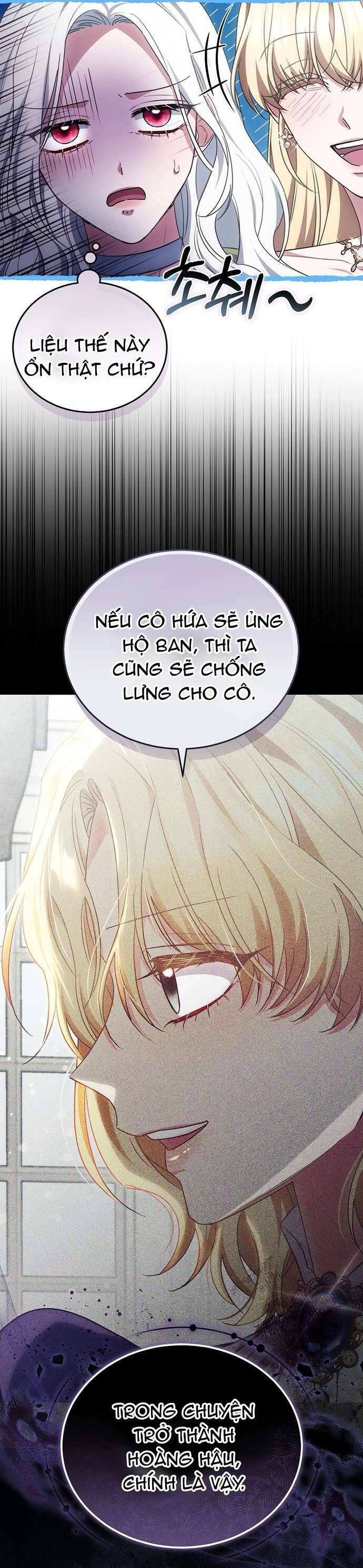 Trong Cơn Giận, Tôi Quyết Định Thử Làm Nữ Chính Chapter 12 - 31