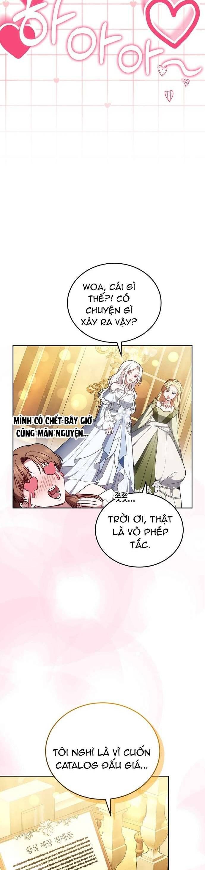 Trong Cơn Giận, Tôi Quyết Định Thử Làm Nữ Chính Chapter 12 - 48