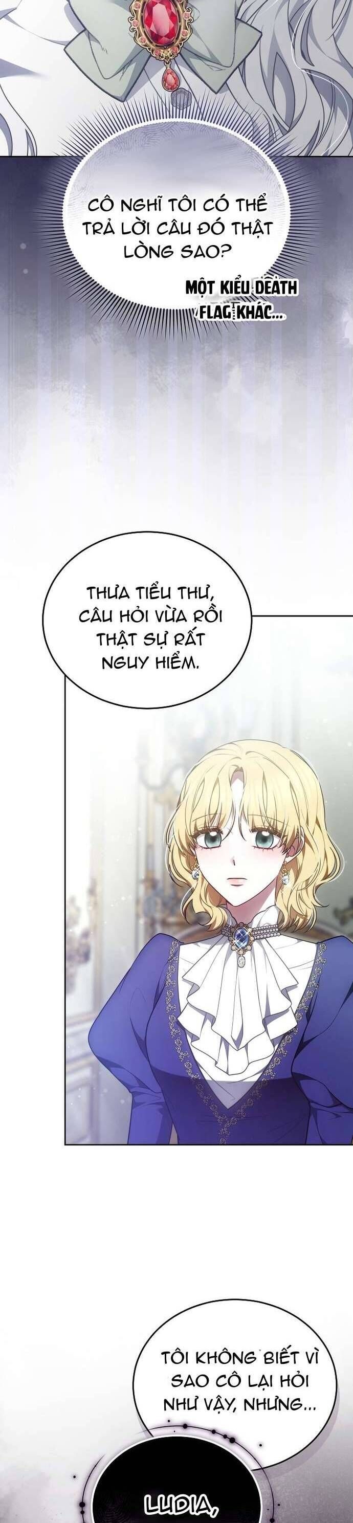 Trong Cơn Giận, Tôi Quyết Định Thử Làm Nữ Chính Chapter 12 - 9