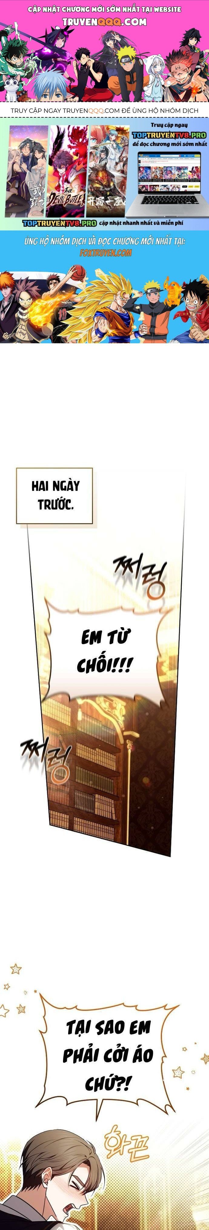 Trong Cơn Giận, Tôi Quyết Định Thử Làm Nữ Chính Chapter 13 - 1