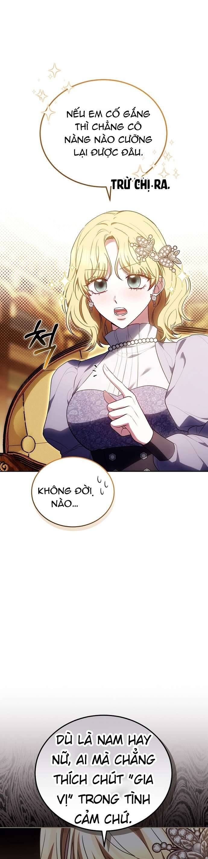 Trong Cơn Giận, Tôi Quyết Định Thử Làm Nữ Chính Chapter 13 - 16