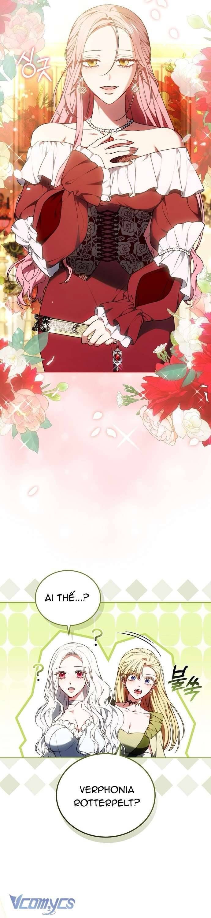 Trong Cơn Giận, Tôi Quyết Định Thử Làm Nữ Chính Chapter 13 - 25