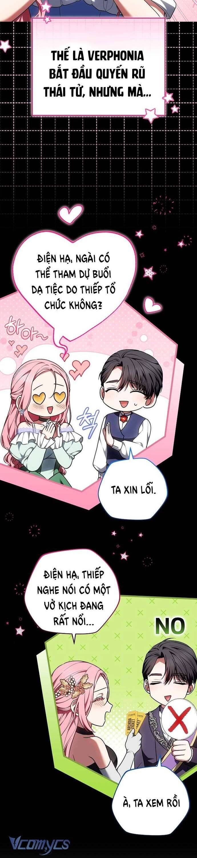 Trong Cơn Giận, Tôi Quyết Định Thử Làm Nữ Chính Chapter 13 - 30