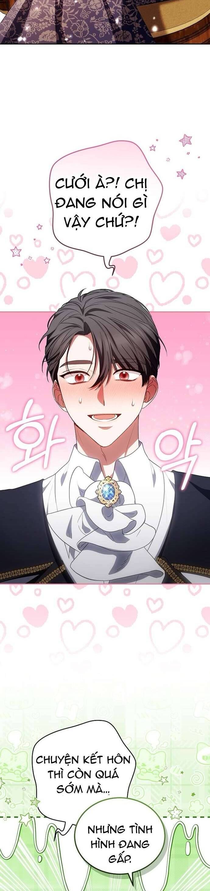 Trong Cơn Giận, Tôi Quyết Định Thử Làm Nữ Chính Chapter 13 - 4