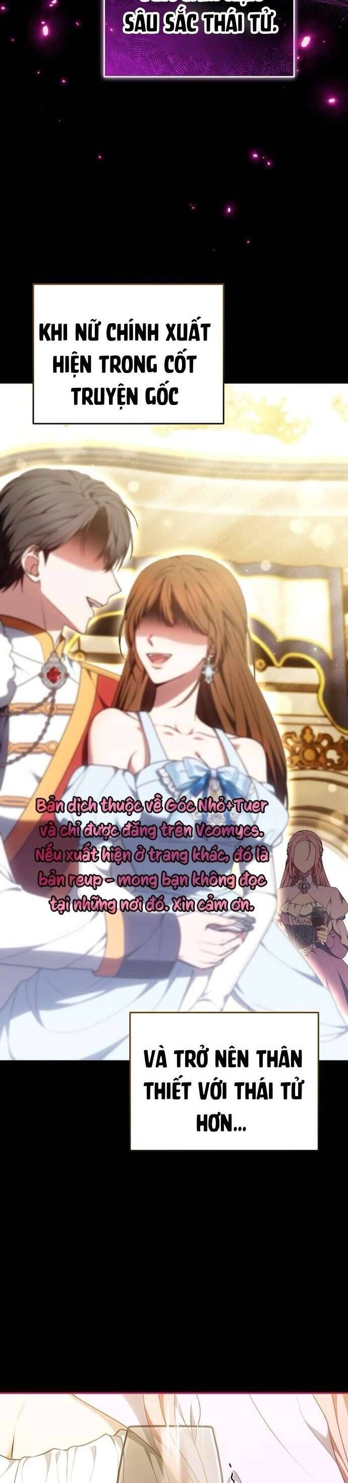 Trong Cơn Giận, Tôi Quyết Định Thử Làm Nữ Chính Chapter 13 - 33