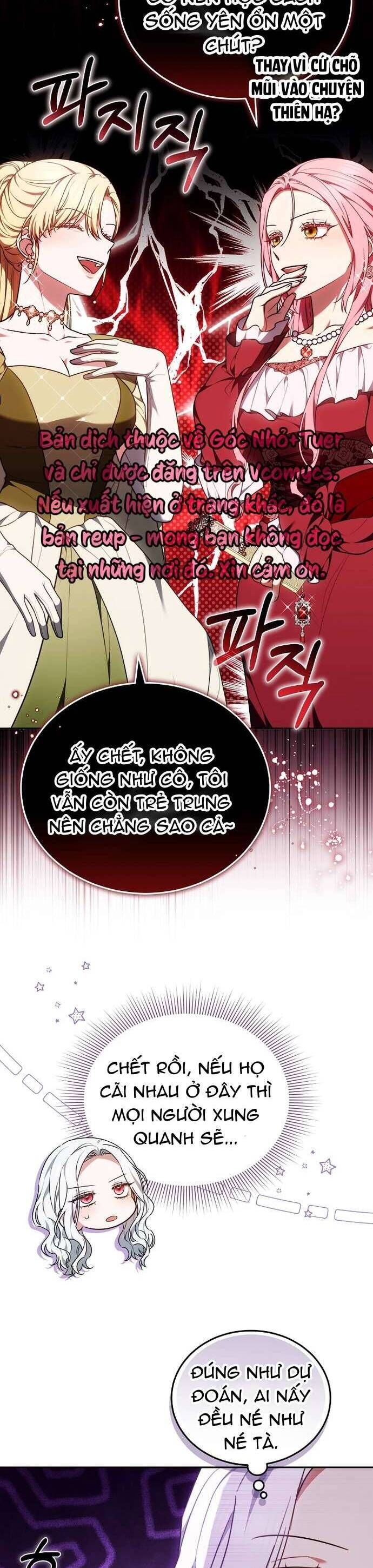 Trong Cơn Giận, Tôi Quyết Định Thử Làm Nữ Chính Chapter 13 - 42