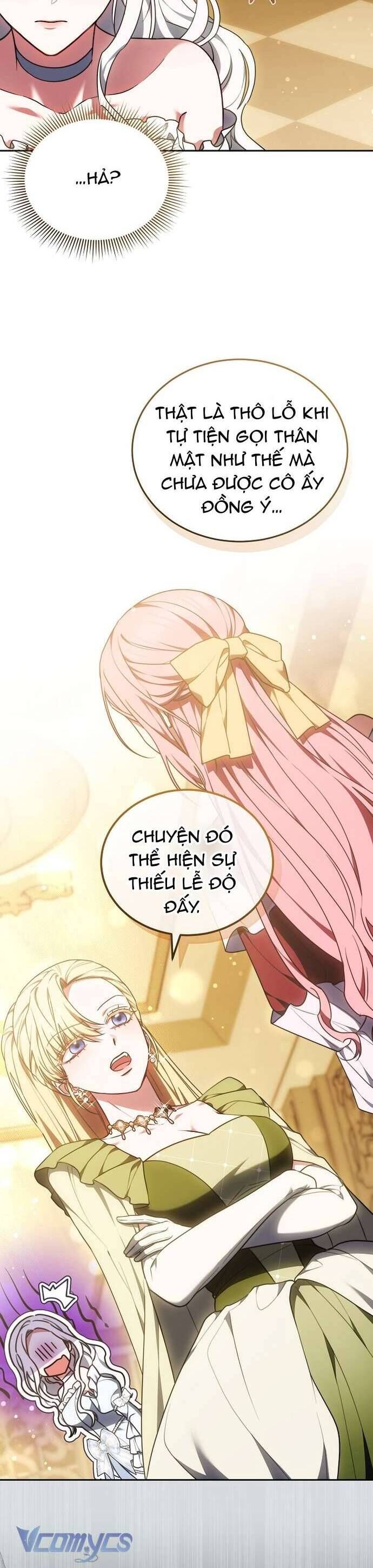 Trong Cơn Giận, Tôi Quyết Định Thử Làm Nữ Chính Chapter 13 - 44