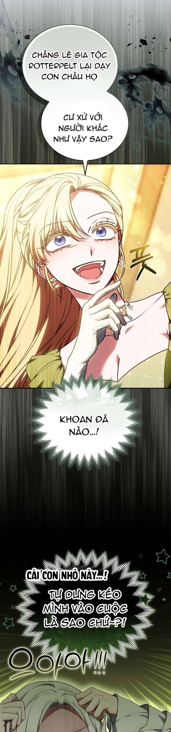 Trong Cơn Giận, Tôi Quyết Định Thử Làm Nữ Chính Chapter 13 - 45