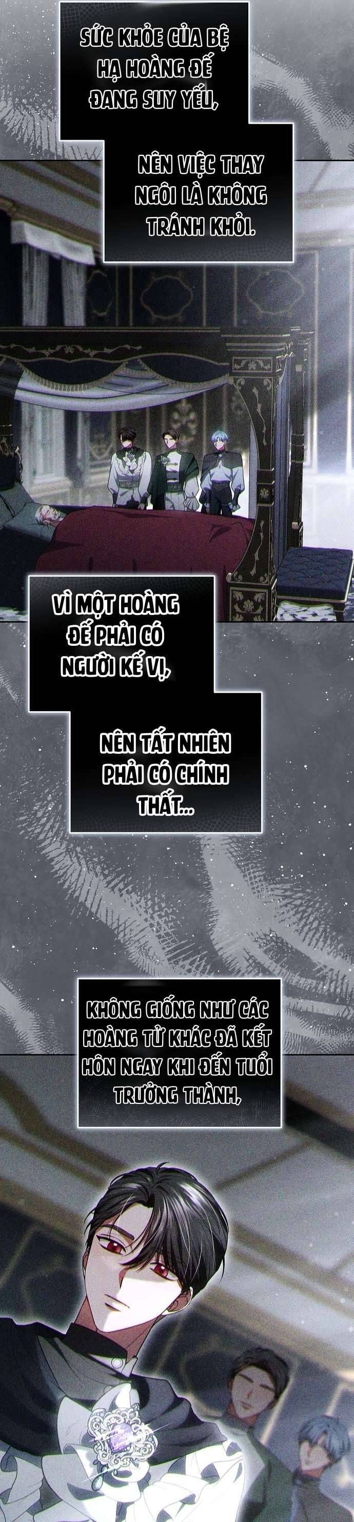 Trong Cơn Giận, Tôi Quyết Định Thử Làm Nữ Chính Chapter 13 - 6