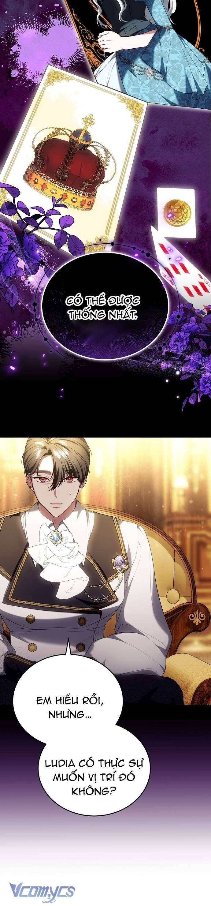 Trong Cơn Giận, Tôi Quyết Định Thử Làm Nữ Chính Chapter 13 - 10