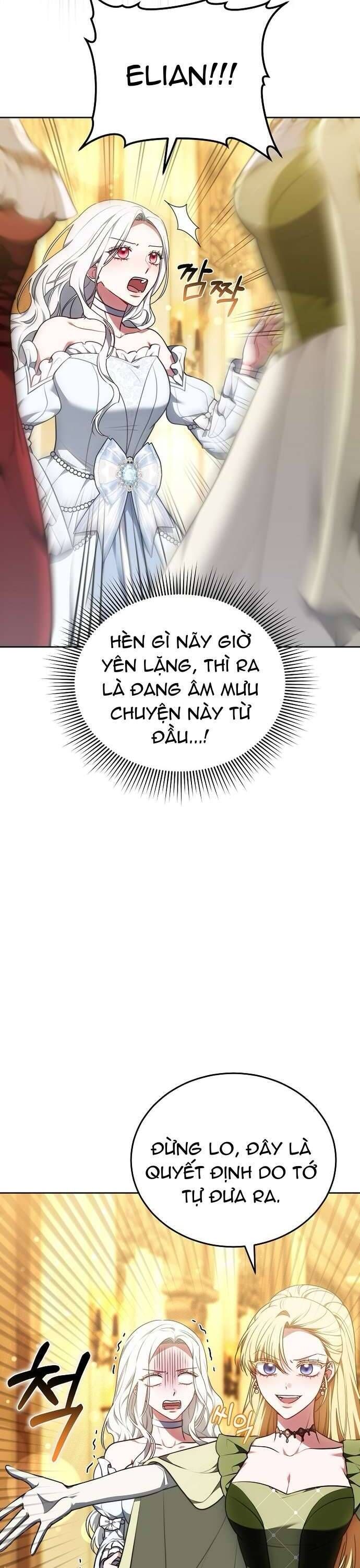 Trong Cơn Giận, Tôi Quyết Định Thử Làm Nữ Chính Chapter 14 - 16