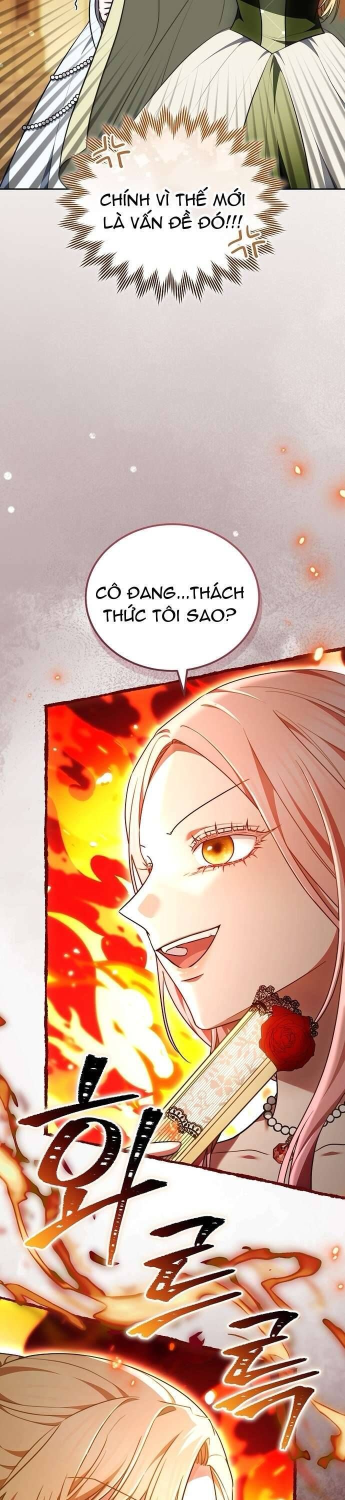 Trong Cơn Giận, Tôi Quyết Định Thử Làm Nữ Chính Chapter 14 - 17