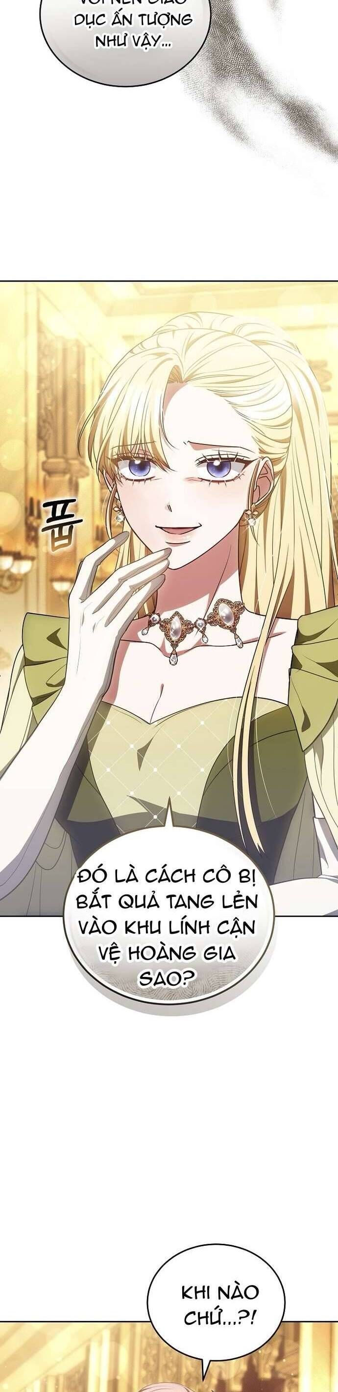 Trong Cơn Giận, Tôi Quyết Định Thử Làm Nữ Chính Chapter 14 - 3