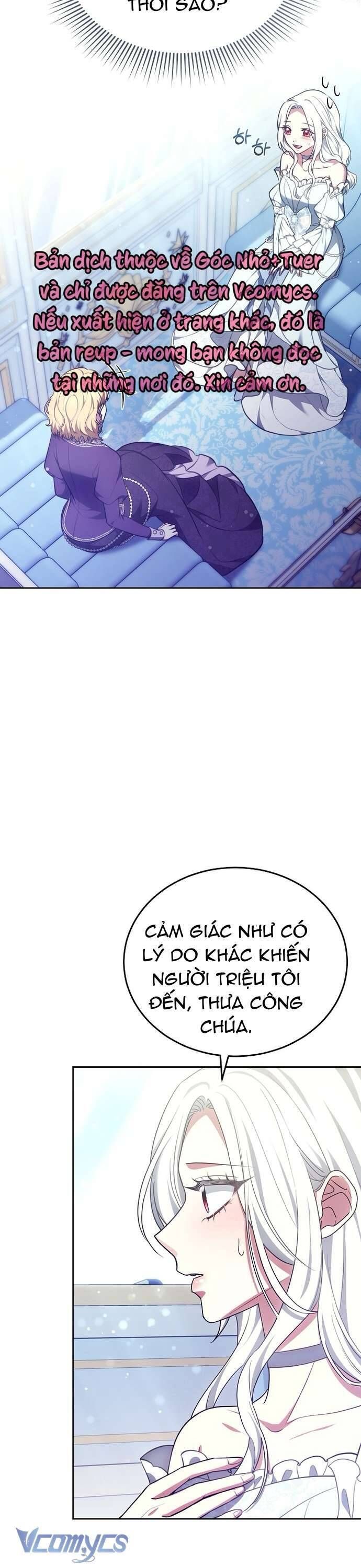 Trong Cơn Giận, Tôi Quyết Định Thử Làm Nữ Chính Chapter 14 - 29