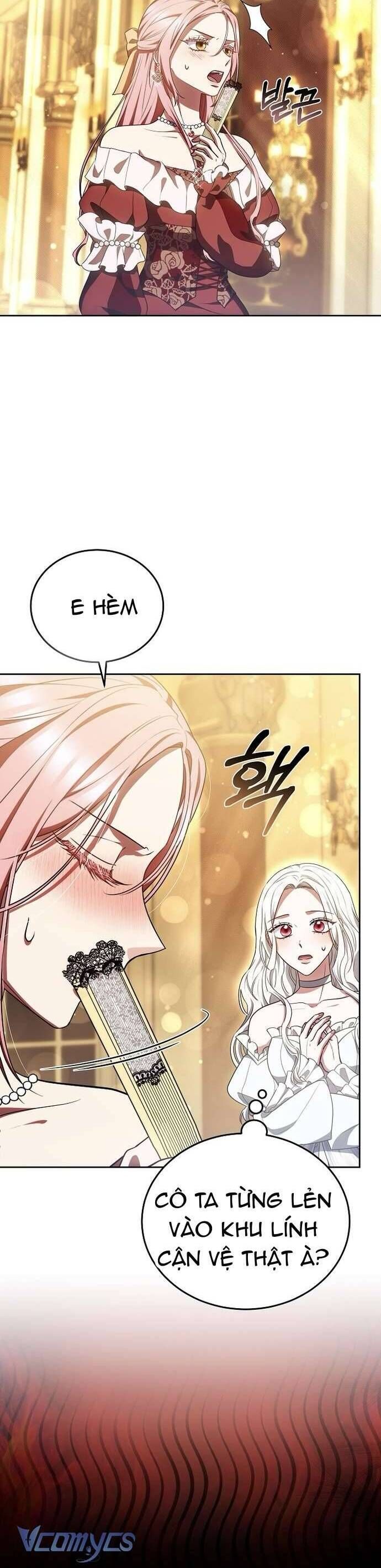 Trong Cơn Giận, Tôi Quyết Định Thử Làm Nữ Chính Chapter 14 - 4