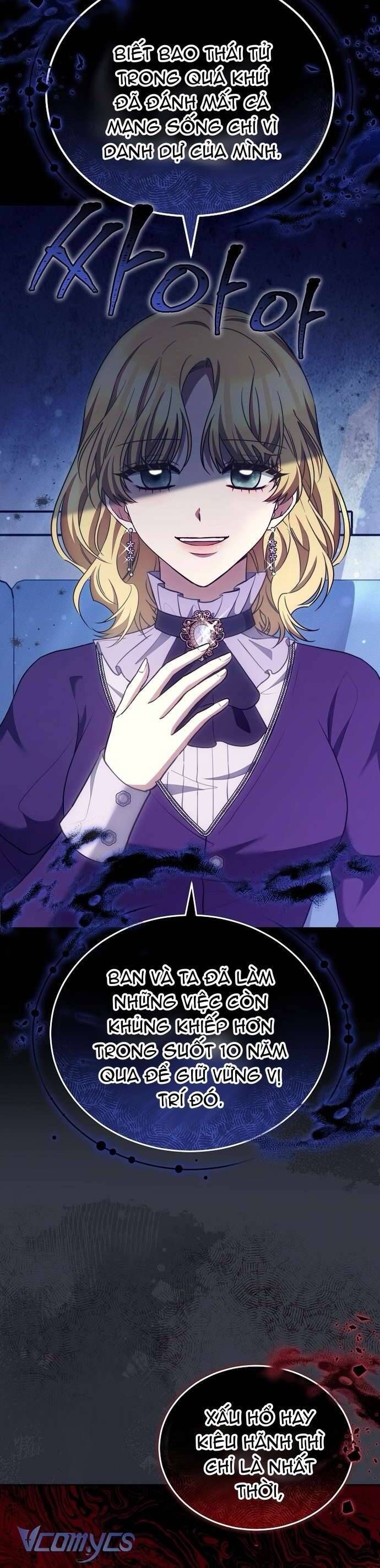 Trong Cơn Giận, Tôi Quyết Định Thử Làm Nữ Chính Chapter 14 - 39