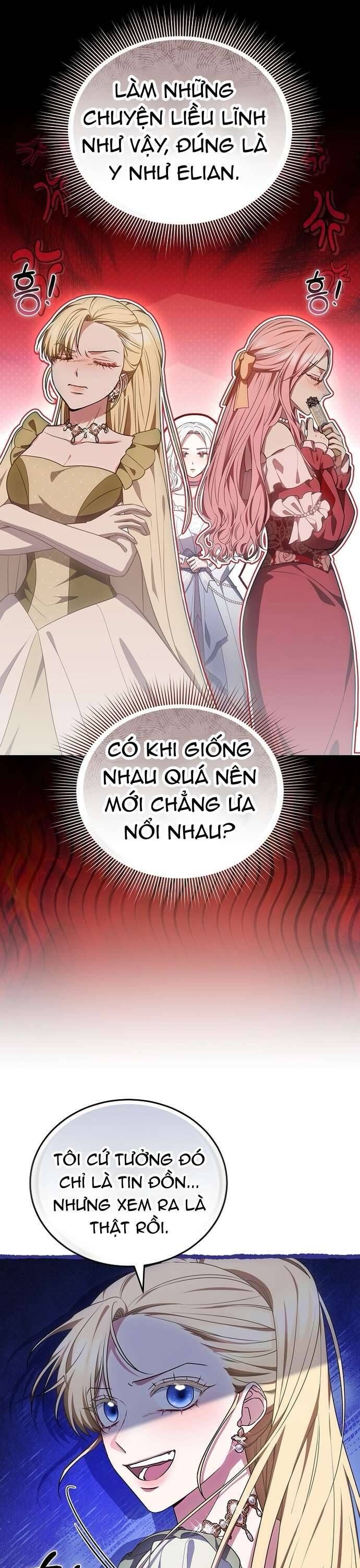 Trong Cơn Giận, Tôi Quyết Định Thử Làm Nữ Chính Chapter 14 - 5