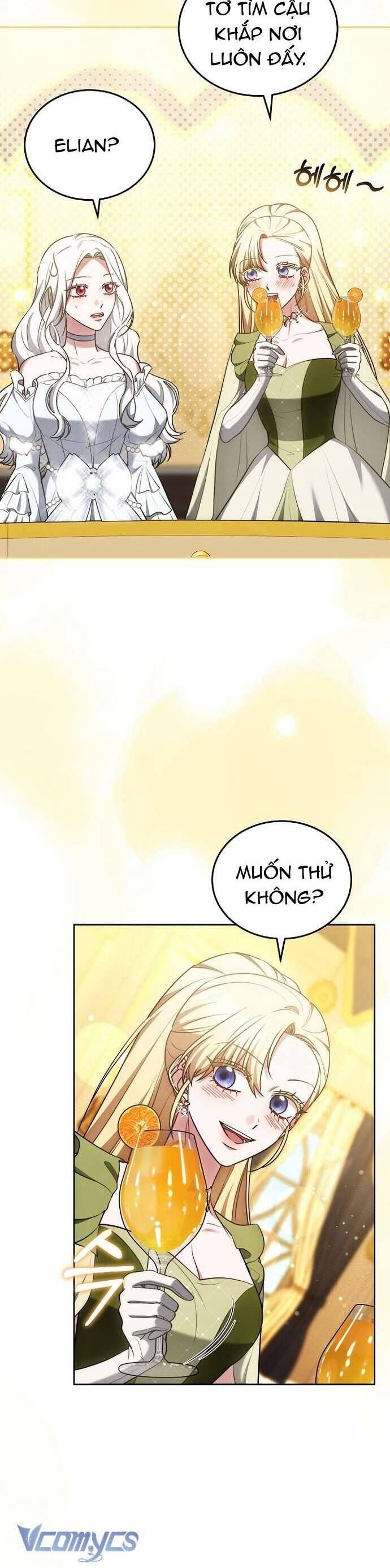 Trong Cơn Giận, Tôi Quyết Định Thử Làm Nữ Chính Chapter 14 - 44