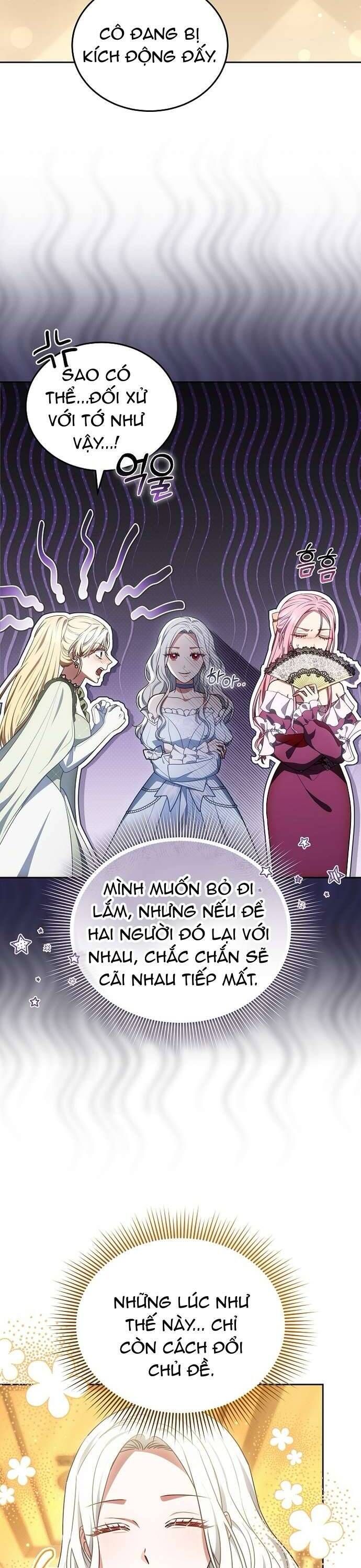 Trong Cơn Giận, Tôi Quyết Định Thử Làm Nữ Chính Chapter 14 - 8