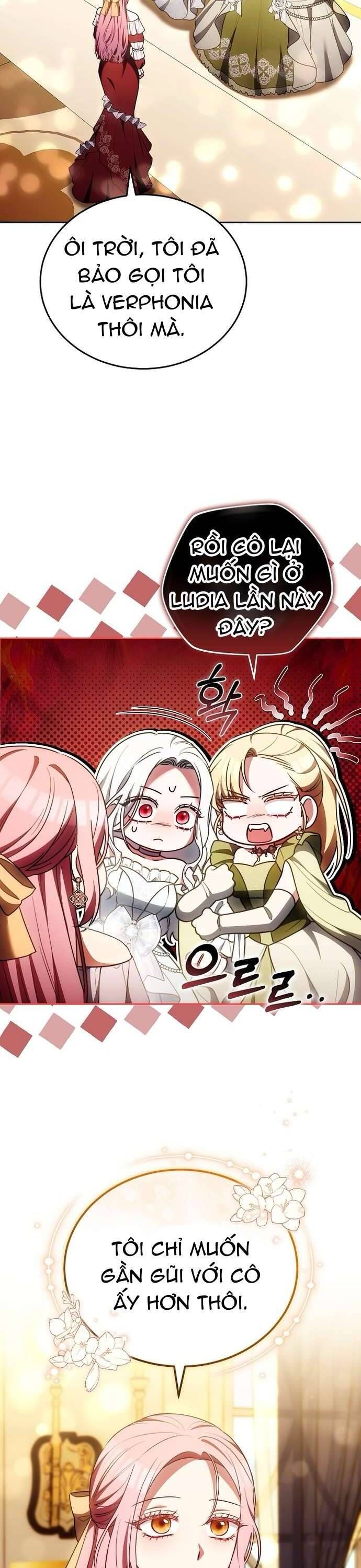 Trong Cơn Giận, Tôi Quyết Định Thử Làm Nữ Chính Chapter 15 - 15