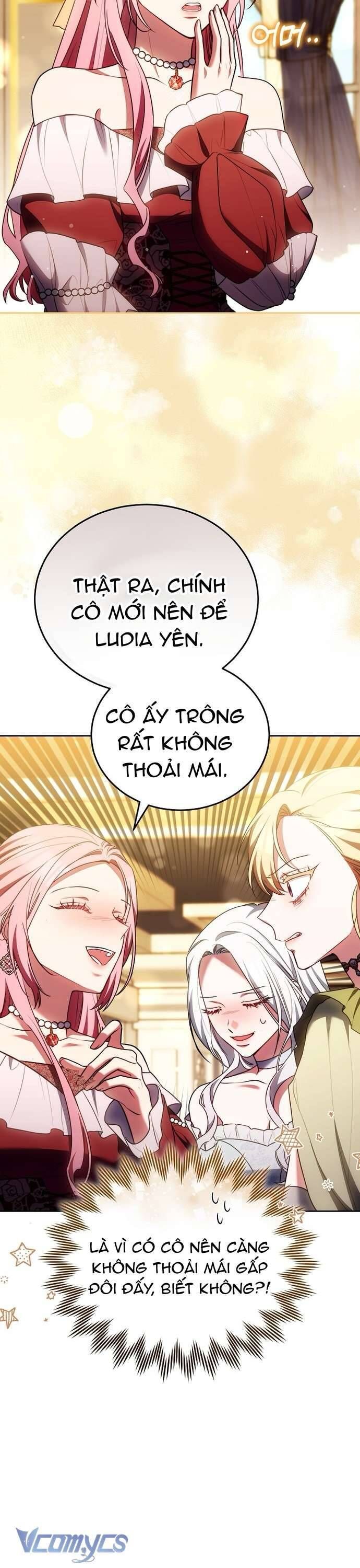 Trong Cơn Giận, Tôi Quyết Định Thử Làm Nữ Chính Chapter 15 - 16