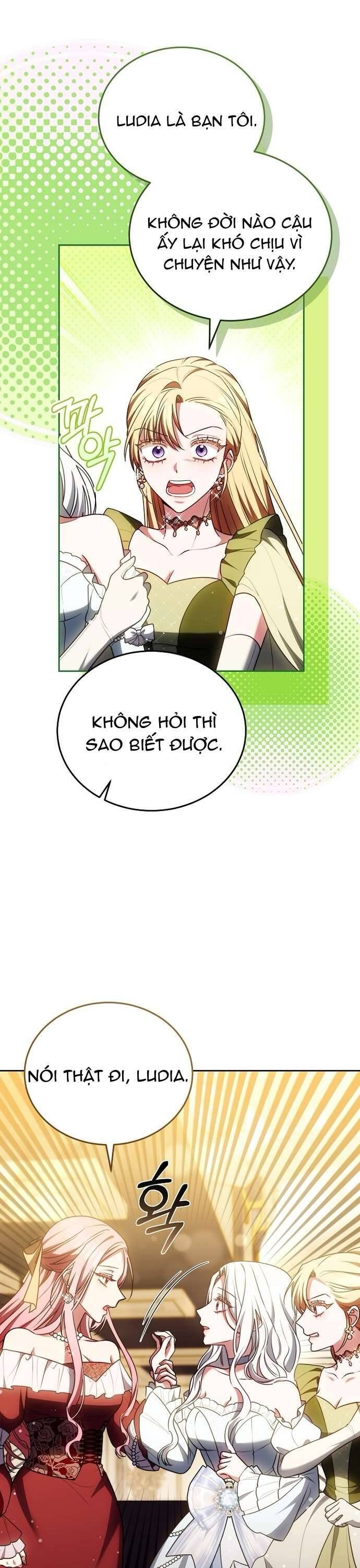 Trong Cơn Giận, Tôi Quyết Định Thử Làm Nữ Chính Chapter 15 - 17