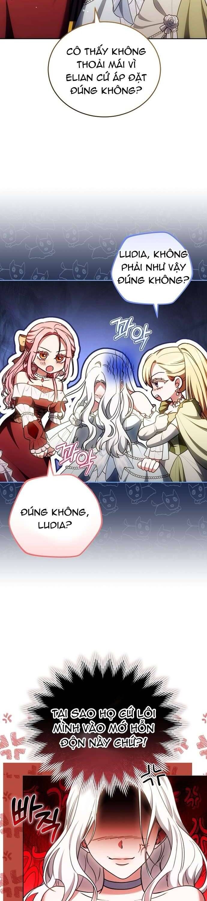 Trong Cơn Giận, Tôi Quyết Định Thử Làm Nữ Chính Chapter 15 - 18