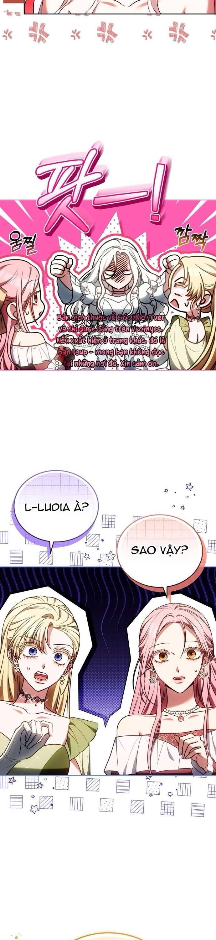 Trong Cơn Giận, Tôi Quyết Định Thử Làm Nữ Chính Chapter 15 - 19