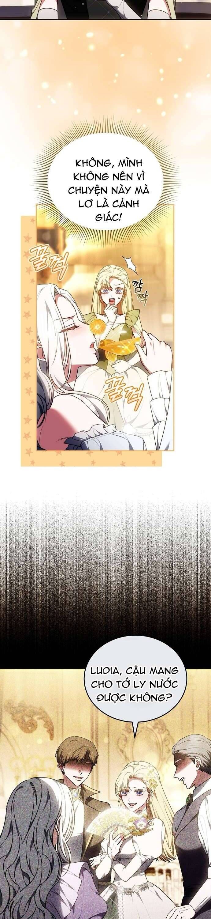 Trong Cơn Giận, Tôi Quyết Định Thử Làm Nữ Chính Chapter 15 - 3