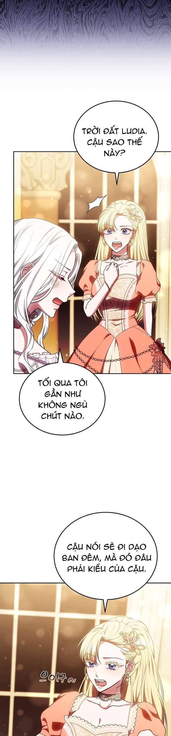 Trong Cơn Giận, Tôi Quyết Định Thử Làm Nữ Chính Chapter 15 - 39