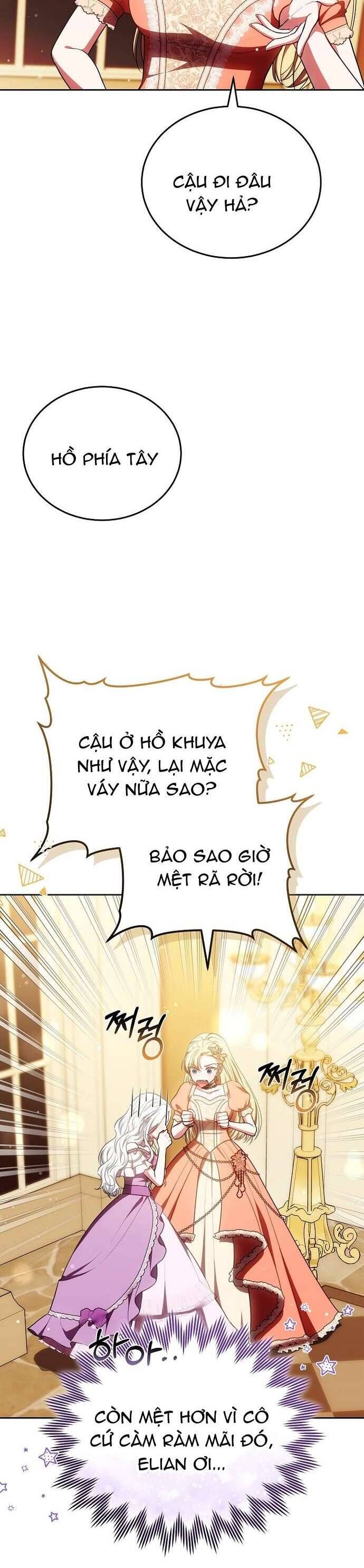 Trong Cơn Giận, Tôi Quyết Định Thử Làm Nữ Chính Chapter 15 - 40