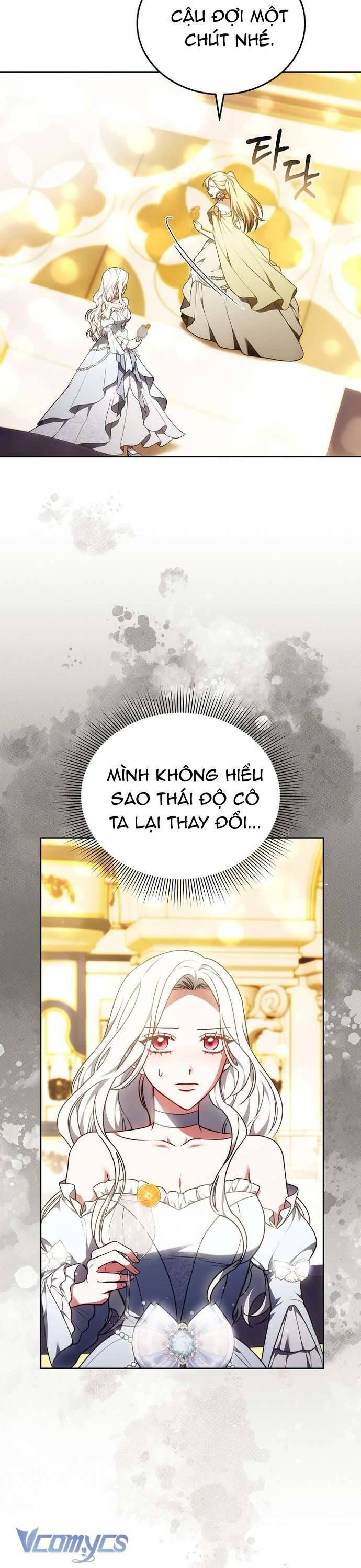 Trong Cơn Giận, Tôi Quyết Định Thử Làm Nữ Chính Chapter 15 - 6