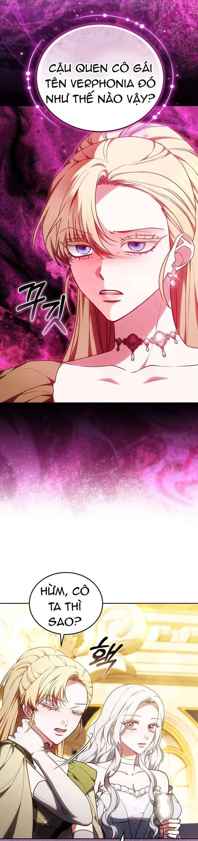 Trong Cơn Giận, Tôi Quyết Định Thử Làm Nữ Chính Chapter 15 - 10