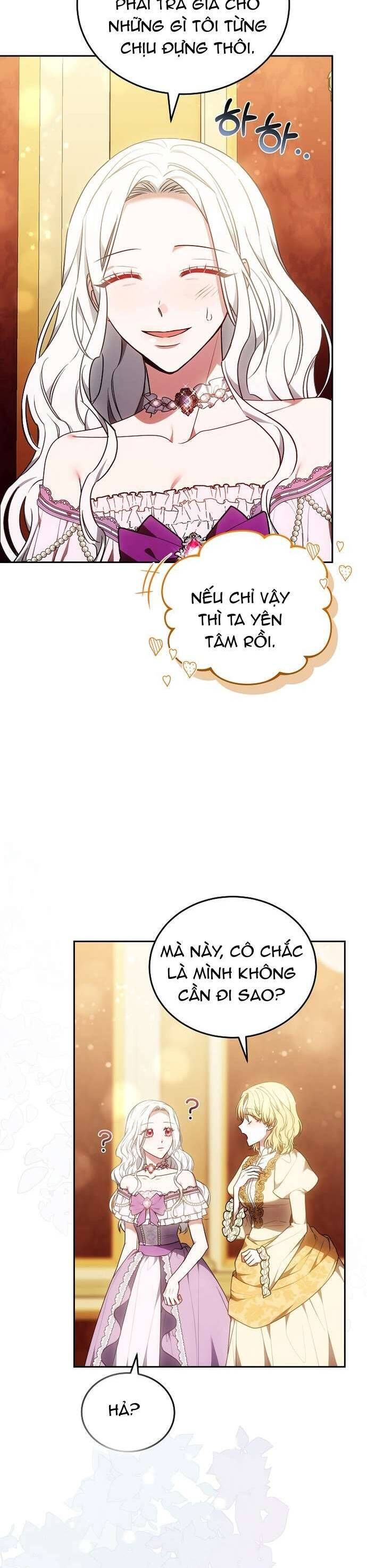 Trong Cơn Giận, Tôi Quyết Định Thử Làm Nữ Chính Chapter 16 - 50