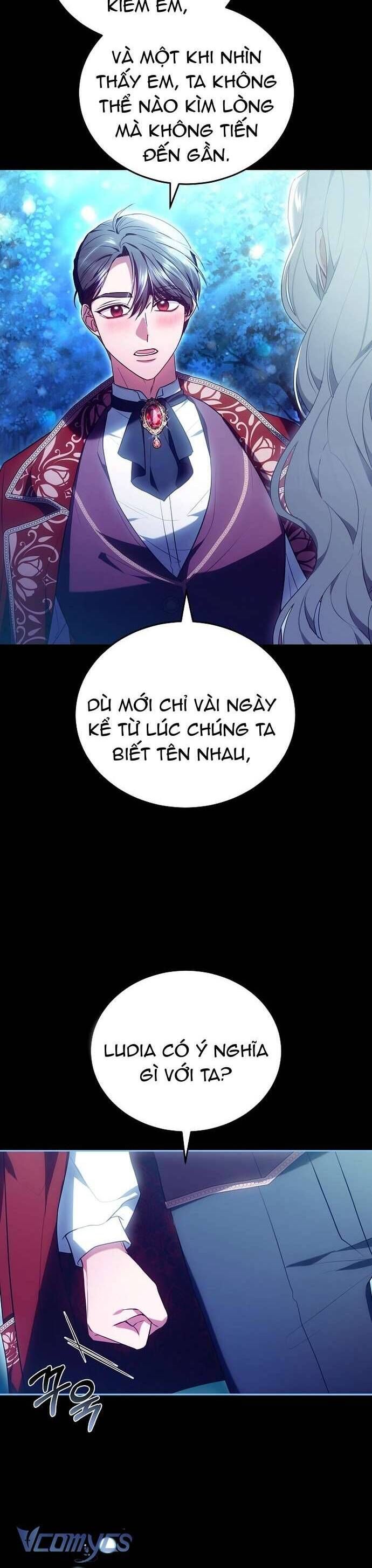 Trong Cơn Giận, Tôi Quyết Định Thử Làm Nữ Chính Chapter 17 - 21