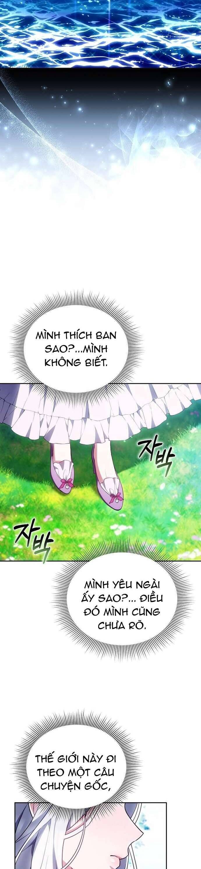 Trong Cơn Giận, Tôi Quyết Định Thử Làm Nữ Chính Chapter 17 - 25