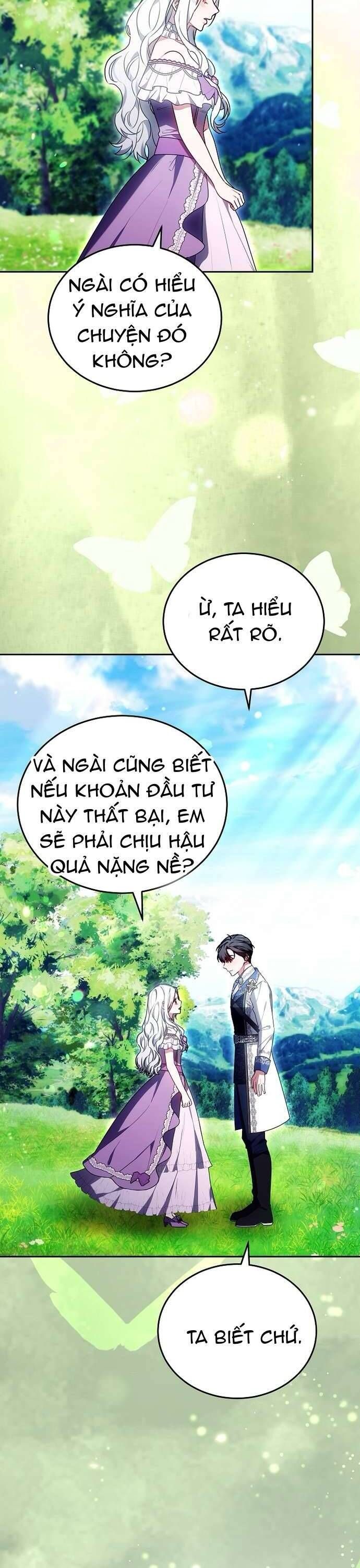 Trong Cơn Giận, Tôi Quyết Định Thử Làm Nữ Chính Chapter 17 - 28