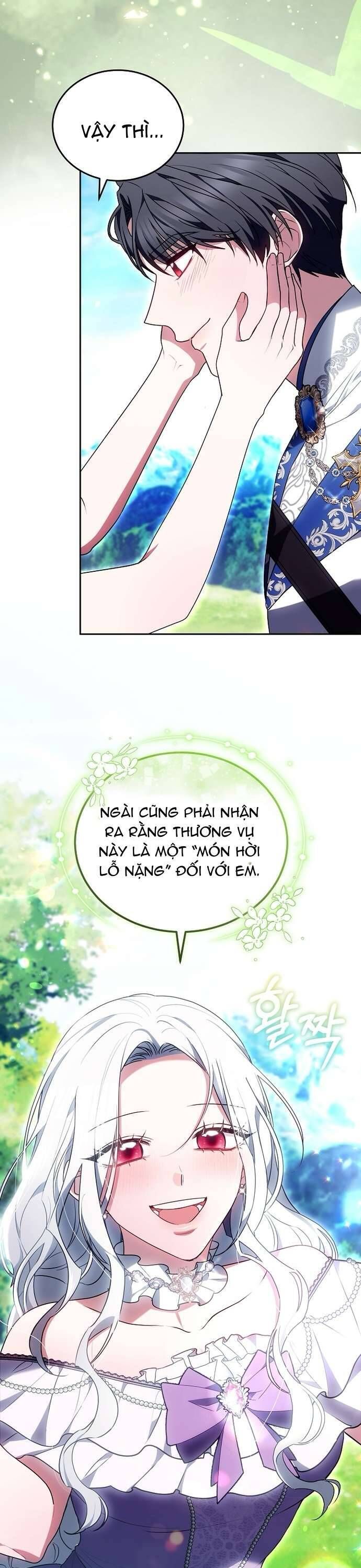 Trong Cơn Giận, Tôi Quyết Định Thử Làm Nữ Chính Chapter 17 - 29