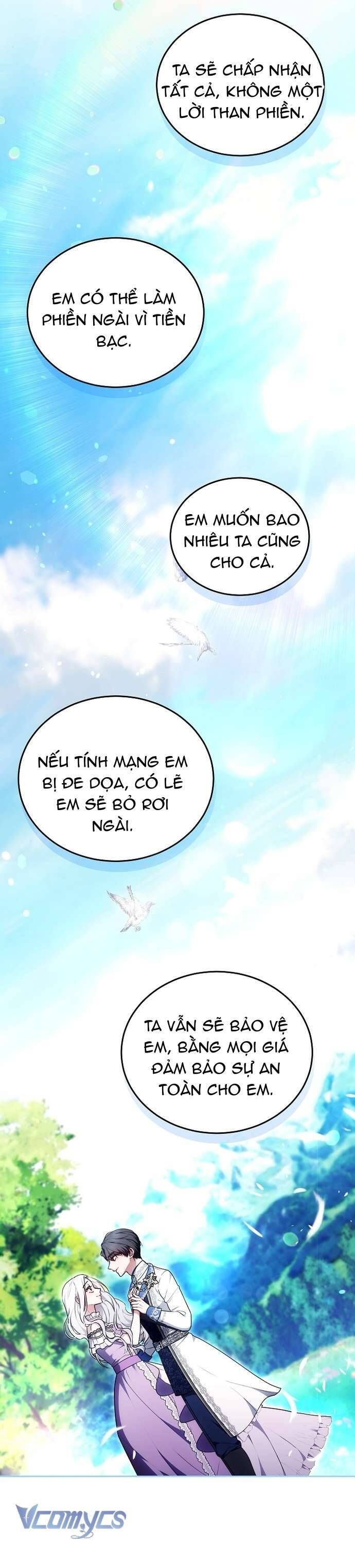 Trong Cơn Giận, Tôi Quyết Định Thử Làm Nữ Chính Chapter 17 - 31