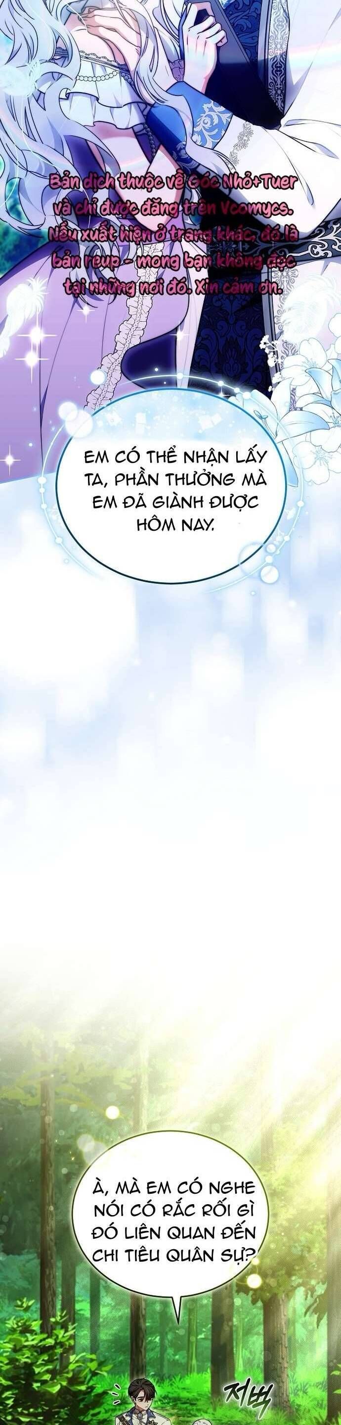 Trong Cơn Giận, Tôi Quyết Định Thử Làm Nữ Chính Chapter 17 - 33