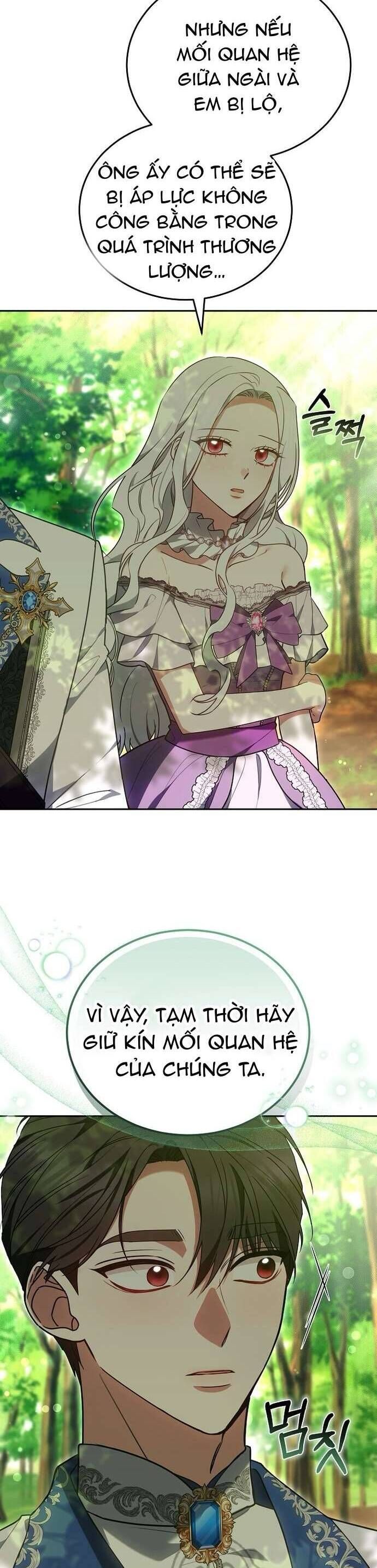 Trong Cơn Giận, Tôi Quyết Định Thử Làm Nữ Chính Chapter 17 - 40