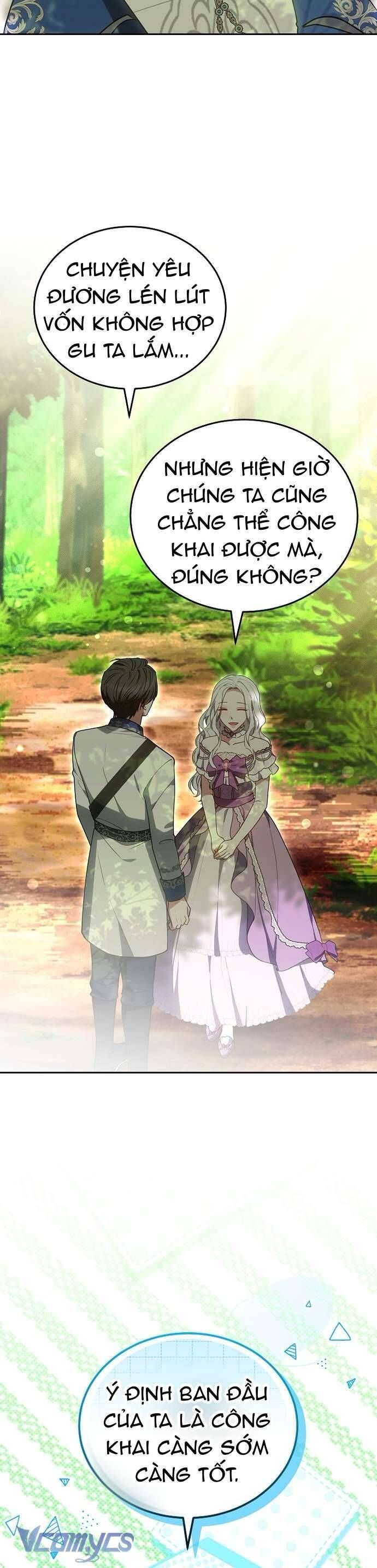 Trong Cơn Giận, Tôi Quyết Định Thử Làm Nữ Chính Chapter 17 - 41