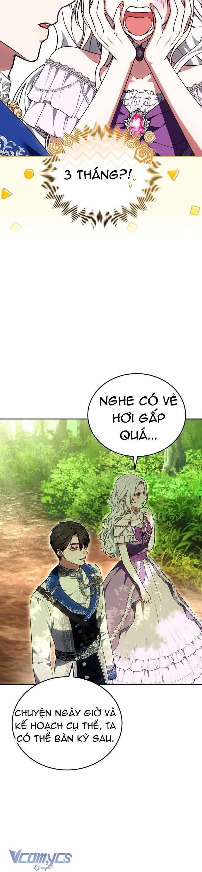 Trong Cơn Giận, Tôi Quyết Định Thử Làm Nữ Chính Chapter 17 - 46