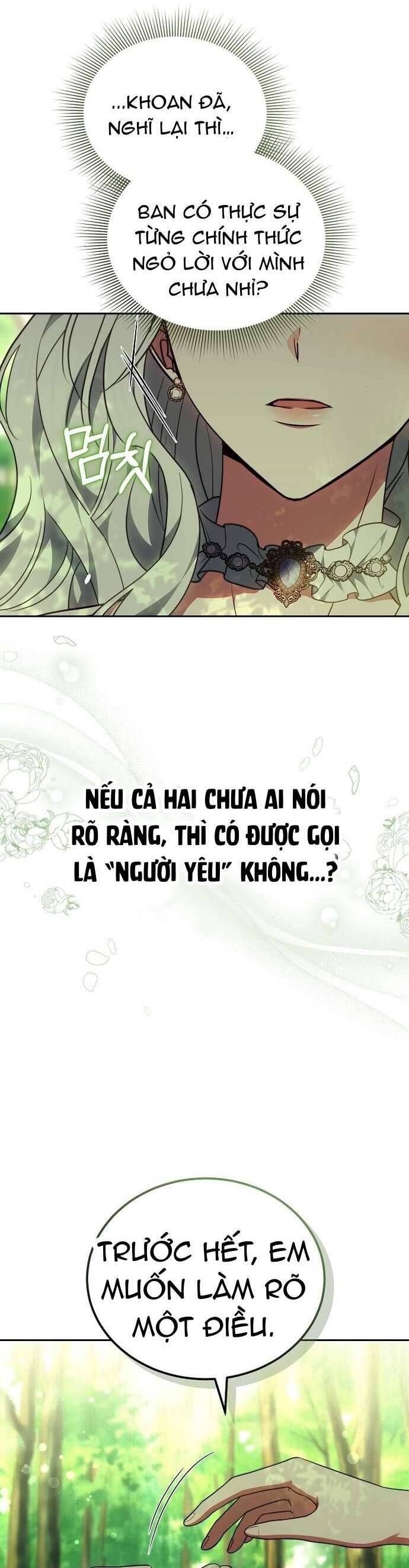 Trong Cơn Giận, Tôi Quyết Định Thử Làm Nữ Chính Chapter 17 - 50
